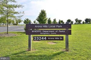 Arora Hills Local Park in Clarksburg