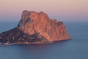 Rock of Ifach Trip