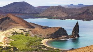 seeing the Galapagos Islands