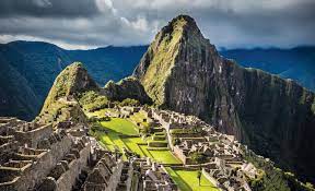 Machu Picchu trip