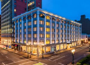 top Portland Hotels
