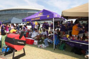  Colleges for Tailgating